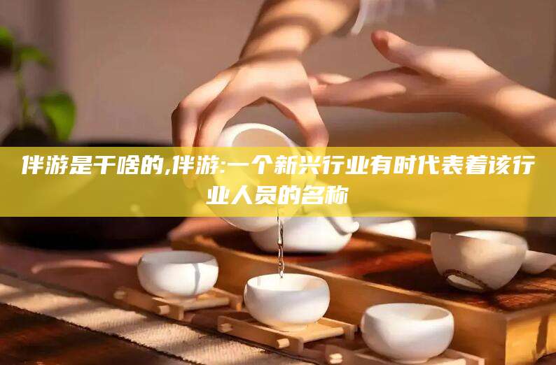 五家渠伴游是干啥的,伴游:一个新兴行业有时代表着该行业人员的名称