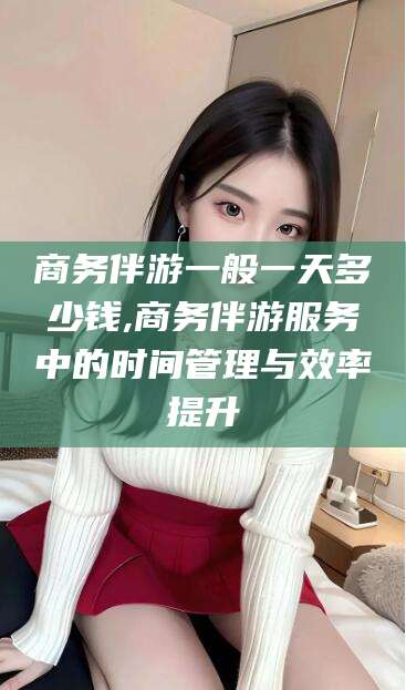 五家渠商务伴游一般一天多少钱,商务伴游服务中的时间管理与效率提升